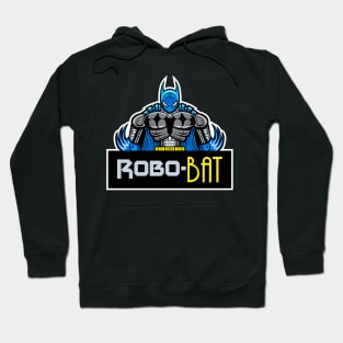 ROBO-BAT Hoodie